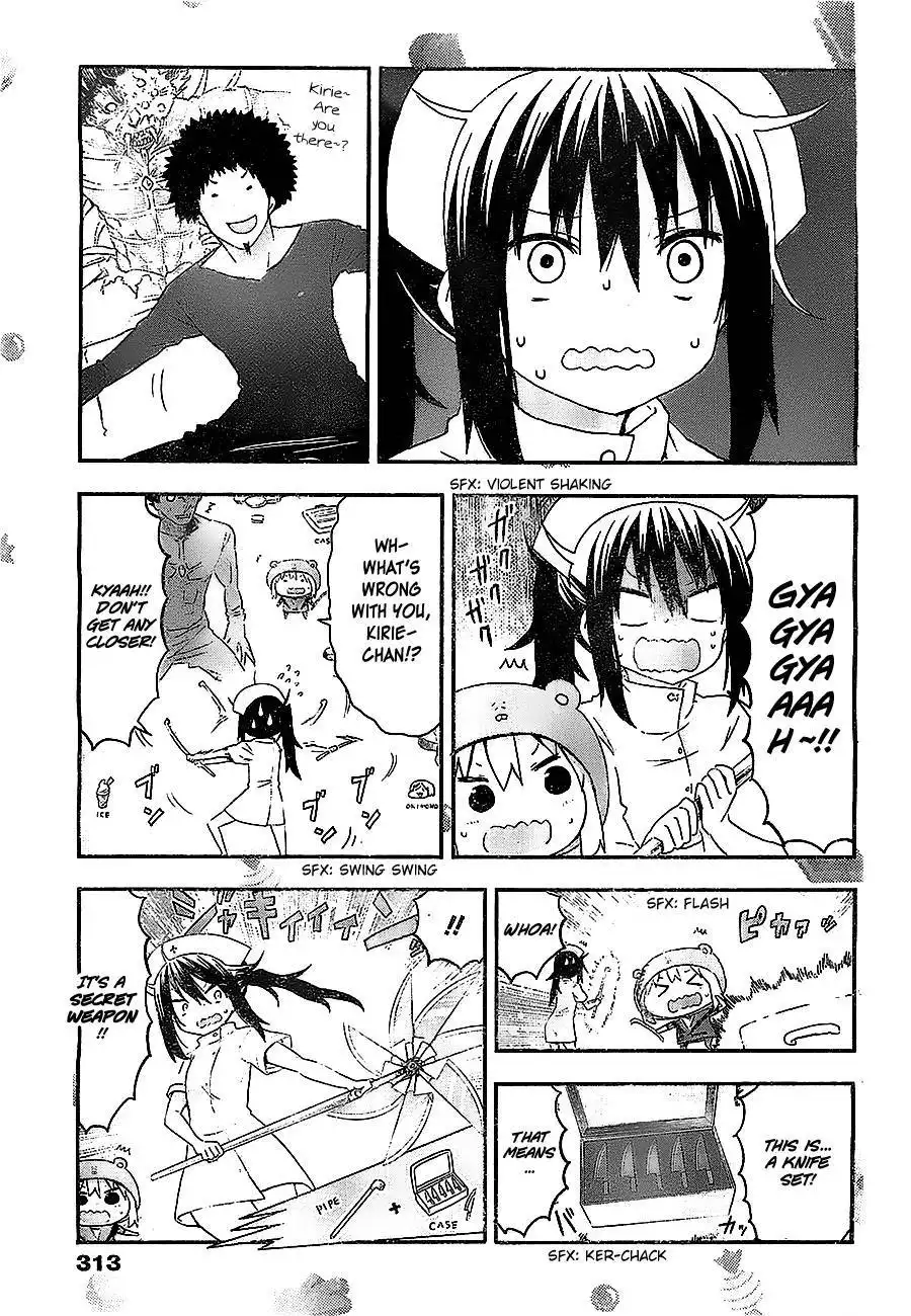 Himouto! Umaru-chan Chapter 44 8